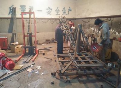 點擊查看詳細信息<br>標題：華友機械多用途吊J 閱讀次數(shù)：7632