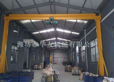 點(diǎn)擊查看詳細(xì)信息<br>標(biāo)題：華友機(jī)械移動(dòng)式龍門架 閱讀次數(shù)：6157