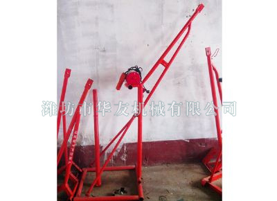 點擊查看詳細(xì)信息<br>標(biāo)題：華友機械家用小吊機 閱讀次數(shù)：7196