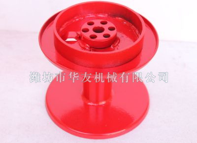 點擊查看詳細信息<br>標題：華友機械繩筒 閱讀次數(shù)：5258