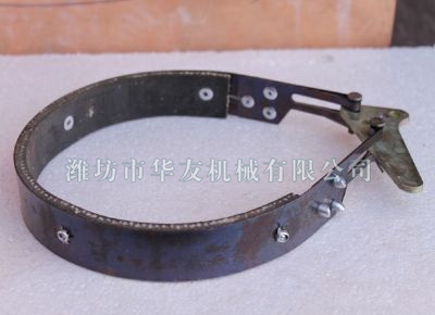 點擊查看詳細信息<br>標題：華友機械剎車帶 閱讀次數(shù)：5071