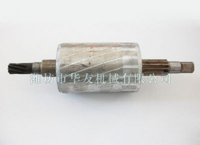 點擊查看詳細信息<br>標題：吊運機配件華友機械電機轉(zhuǎn)子 閱讀次數(shù)：5469