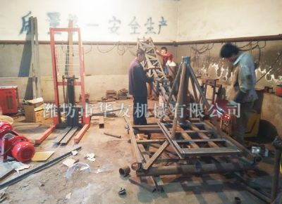 點擊查看詳細信息<br>標題：華友機械多用途吊 閱讀次數(shù)：6974