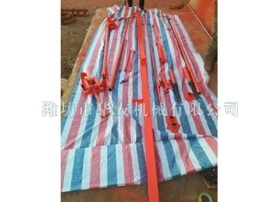 點擊查看詳細信息<br>標題：華友機械直滑式吊運機11111 閱讀次數(shù)：6883