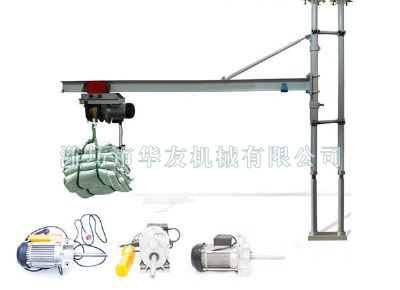 點擊查看詳細信息<br>標題：華友機械直滑式小吊機 閱讀次數(shù)：8654