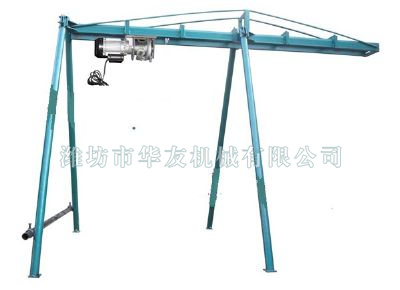 點擊查看詳細信息<br>標題：華友機械平滑式吊運機66 閱讀次數(shù)：6576
