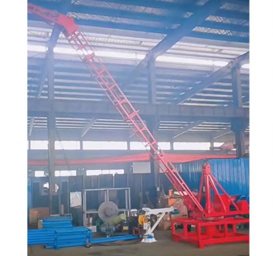 點擊查看詳細信息<br>標題：裝車卸貨 車間碼頭 魚塘吊機 閱讀次數(shù)：1794