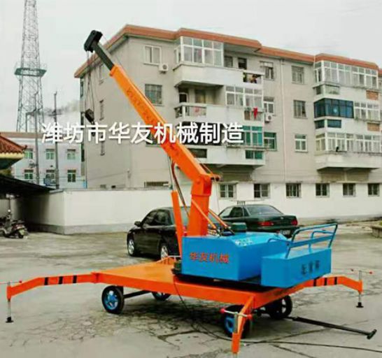 點擊查看詳細信息<br>標題：裝車卸貨 車間碼頭 魚塘吊機 閱讀次數(shù)：1870