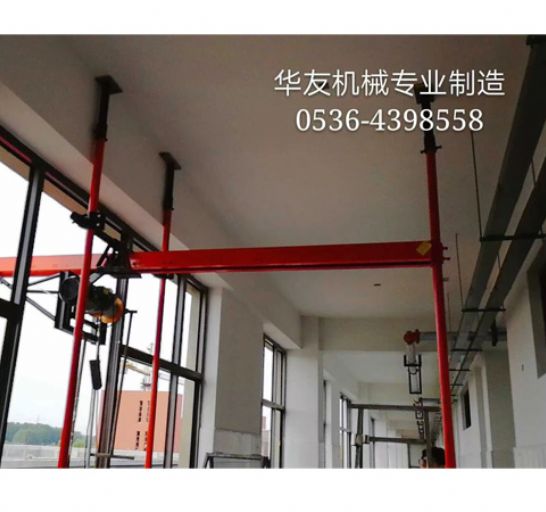 點擊查看詳細信息<br>標(biāo)題：直滑式 平滑式小吊機 閱讀次數(shù)：1901