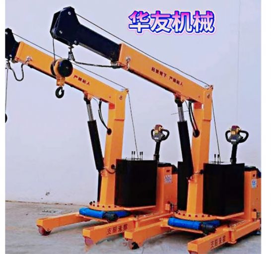 點(diǎn)擊查看詳細(xì)信息<br>標(biāo)題：移動(dòng)式液壓吊機(jī) 多款液壓小吊機(jī) 閱讀次數(shù)：1827