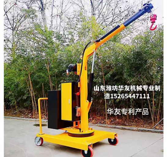 點(diǎn)擊查看詳細(xì)信息<br>標(biāo)題：移動(dòng)式液壓吊機(jī) 多款液壓小吊機(jī) 閱讀次數(shù)：1804